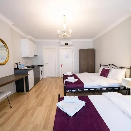 Frame Galata Hotel 3*