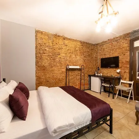 Frame Galata 3* Stambuł