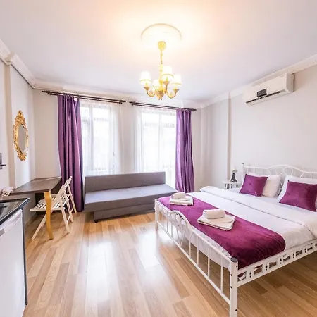 מלון Frame Galata