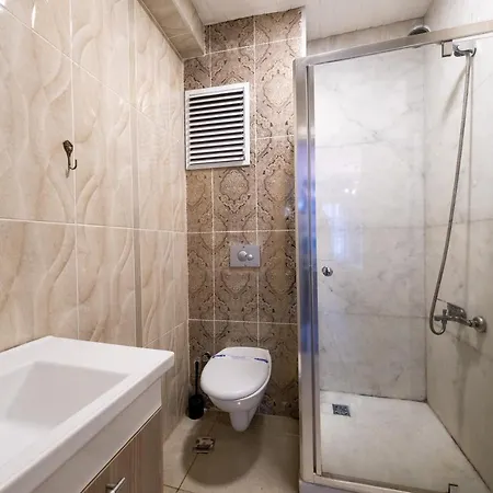 מלון Frame Galata 3*