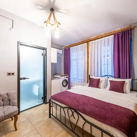 Frame Galata Stambuł