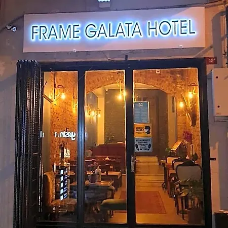 Frame Galata 3*