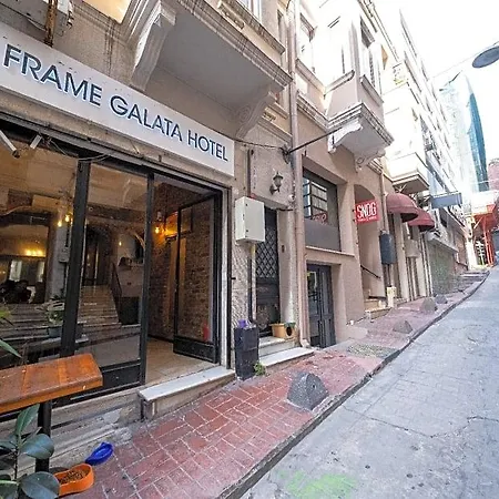 Frame Galata 3*
