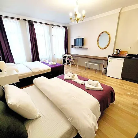 Frame Galata Ξενοδοχείο