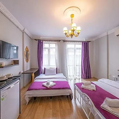 Frame Galata מלון איסטמבול