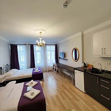 Frame Galata 3* איסטמבול