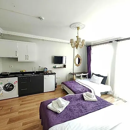 מלון Frame Galata