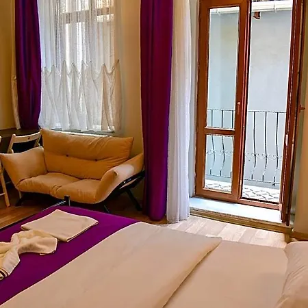מלון Frame Galata 3*