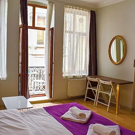 Frame Galata מלון איסטמבול