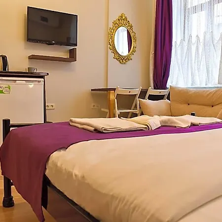מלון Frame Galata 3*