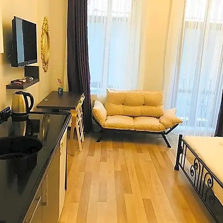 Frame Galata מלון איסטמבול