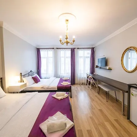 Frame Galata 3*