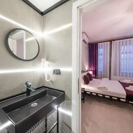 Frame Galata Hotell