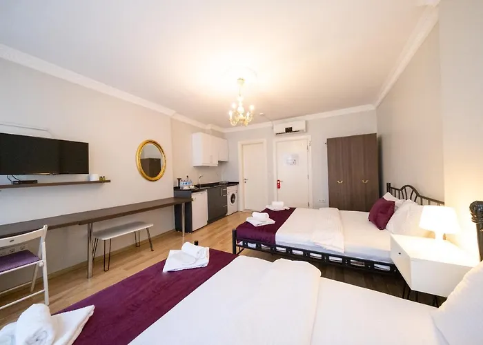 Frame Galata 3* İstanbul