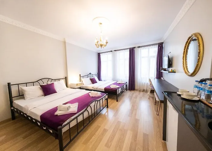 Frame Galata 3* İstanbul