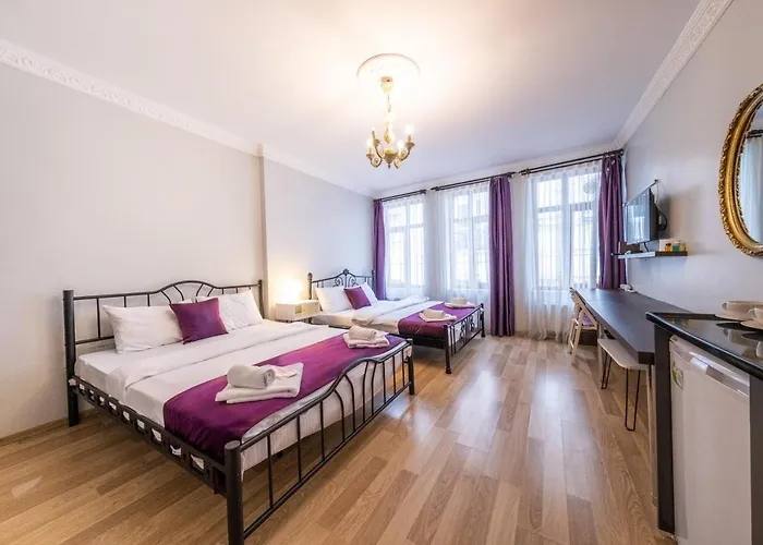 Frame Galata Otel 3*