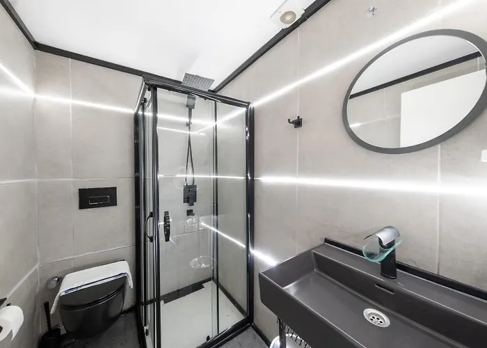 Otel Frame Galata 3*