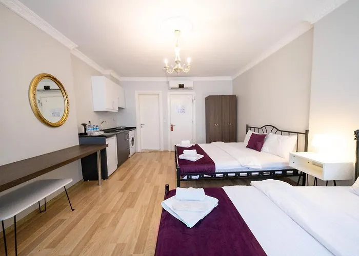 Frame Galata Otel 3*