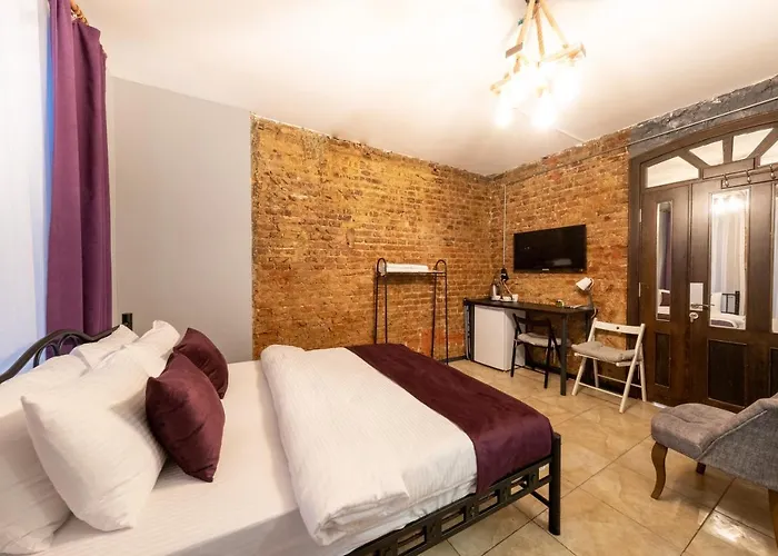 Frame Galata 3* اسطنبول