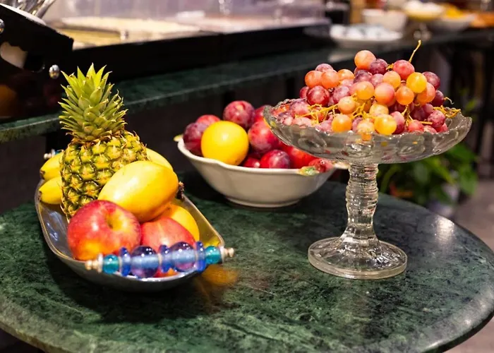 Frame Galata فندق 3*