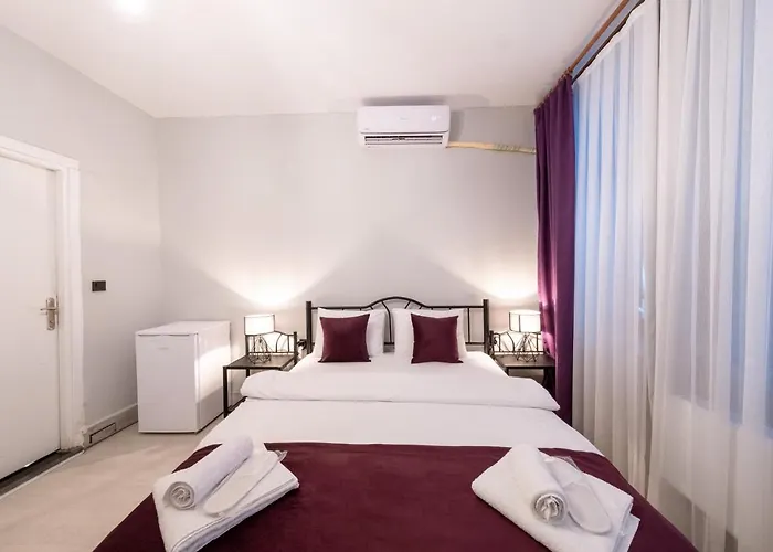 فندق Frame Galata اسطنبول