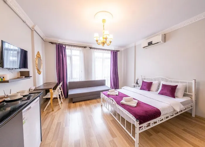 فندق Frame Galata