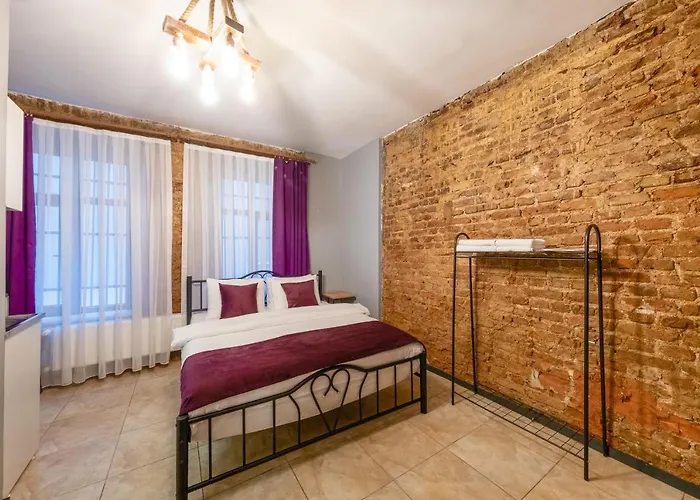 فندق Frame Galata 3*