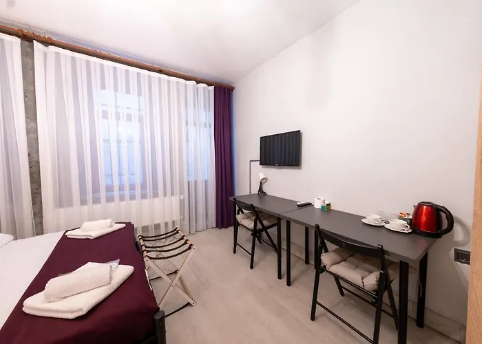 Frame Galata فندق