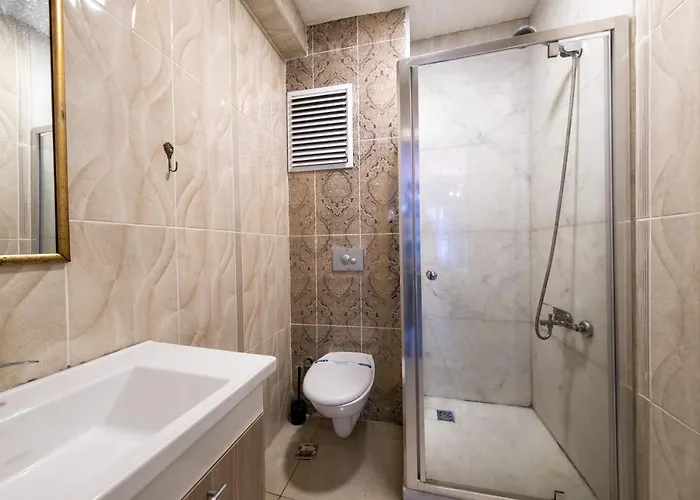 فندق Frame Galata 3*